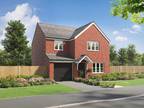 4 bed house for sale in The Gisburn, CF72 One Dome New Homes