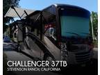 2018 Thor Motor Coach Challenger 37 tb