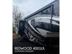 2021 Redwood RV Redwood 4001 LK