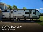 2022 Coachmen Catalina Legacy 323BHDS