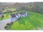 4 bedroom detached bungalow for sale in Rural surrounds of Truro City, Cornwall
