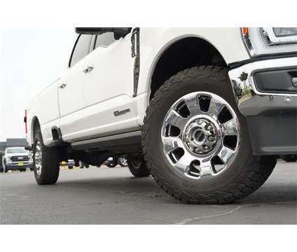 2023 Ford Super Duty F-350 SRW is a White 2023 Ford Car for Sale in Georgetown TX