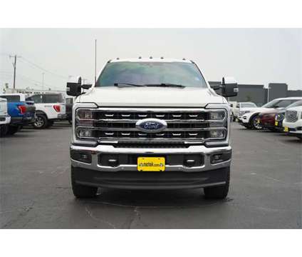 2023 Ford Super Duty F-350 SRW is a White 2023 Ford Car for Sale in Georgetown TX