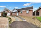 3 bedroom detached bungalow for sale in Knights Meadow, Winsford, CW7