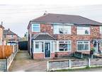 Humphrey Park, Urmston, Manchester, M41 3 bed semi-detached house for sale -