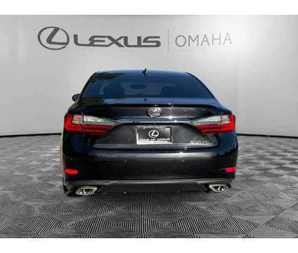 2016 Lexus ES 350 350 is a 2016 Lexus es 350 Car for Sale in Omaha NE