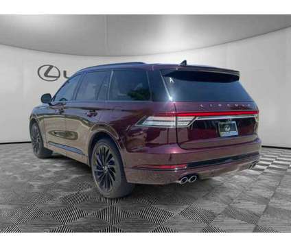 2023 Lincoln Aviator Reserve is a 2023 Lincoln Aviator Car for Sale in Omaha NE