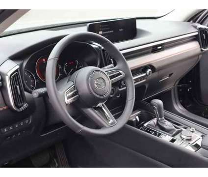 2024 Mazda CX-50 2.5 Turbo Premium Plus Package is a Black 2024 Mazda CX-5 Car for Sale in Rockford IL
