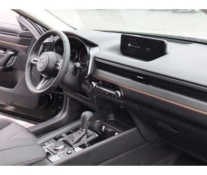 2024 Mazda CX-50 2.5 Turbo Premium Plus Package is a Black 2024 Mazda CX-5 Car for Sale in Rockford IL