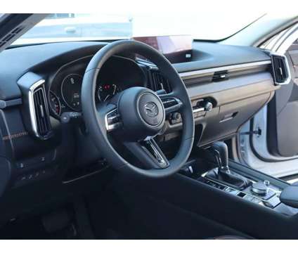 2024 Mazda CX-50 2.5 S Premium Plus Package is a White 2024 Mazda CX-5 Car for Sale in Rockford IL
