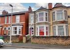Egypt Road, Basford 3 bed terraced house -