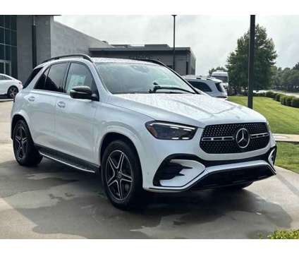 2024 Mercedes-Benz GLE GLE 350 is a White 2024 Mercedes-Benz G Car for Sale in Bentonville AR