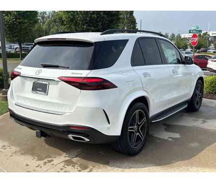 2024 Mercedes-Benz GLE GLE 350 is a White 2024 Mercedes-Benz G Car for Sale in Bentonville AR