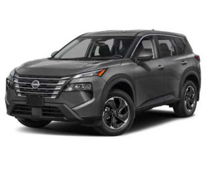 2024 Nissan Rogue SV is a Black 2024 Nissan Rogue SV Car for Sale in Feasterville Trevose PA