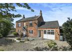 3 bedroom detached house for sale in Church Road martin dales, Woodhall Spa