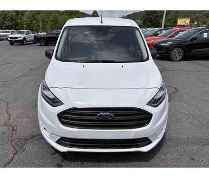 2023 Ford Transit Connect Van XLT is a White 2023 Ford Transit Connect Van in Hayesville NC