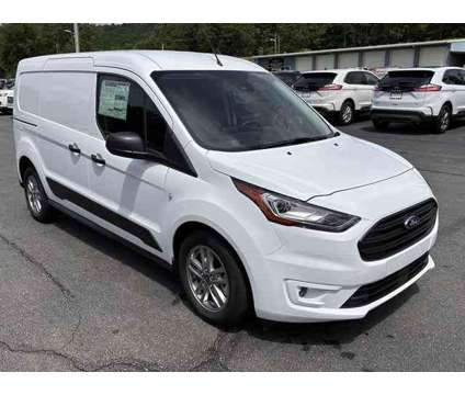 2023 Ford Transit Connect Van XLT is a White 2023 Ford Transit Connect Van in Hayesville NC