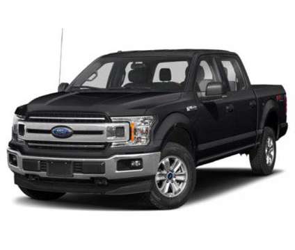 2020 Ford F-150 XLT is a Black 2020 Ford F-150 XLT Car for Sale in Hayesville NC