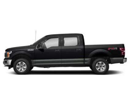 2020 Ford F-150 XLT is a Black 2020 Ford F-150 XLT Car for Sale in Hayesville NC