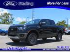 2021 Ford Ranger Black, 45K miles