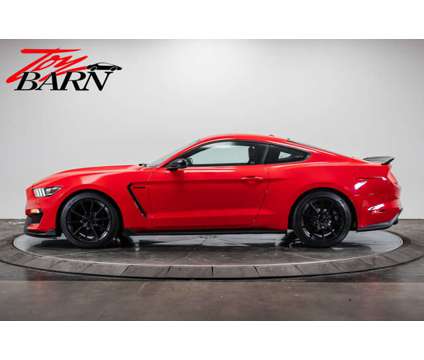 2017 Ford Mustang Shelby GT350 is a Red 2017 Ford Mustang Car for Sale in Dublin OH