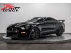 2021 Ford Mustang Shelby GT500 w/ Carbon Track Pack