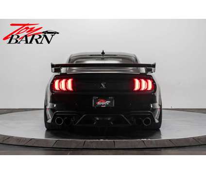 2021 Ford Mustang Shelby GT500 w/ Carbon Track Pack is a Black 2021 Ford Mustang Shelby GT500 Car for Sale in Dublin OH