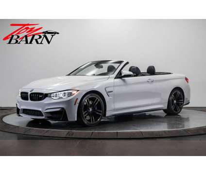 2015 Bmw M4 is a White 2015 BMW M4 Car for Sale in Dublin OH