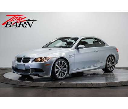 2011 Bmw M3 is a Silver 2011 BMW M3 Car for Sale in Dublin OH