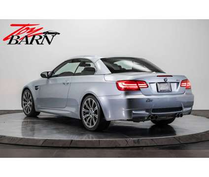2011 Bmw M3 is a Silver 2011 BMW M3 Car for Sale in Dublin OH