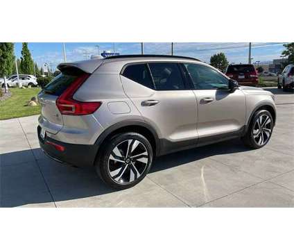 2024 Volvo XC40 Ultimate Dark Theme is a 2024 Volvo XC40 Car for Sale in Reno NV