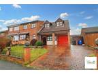 Heatherleigh Grove, Birches Head, Stoke-On-Trent 5 bed semi-detached house for