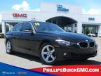 2015 BMW 3-Series, 53K miles