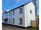 3 bedroom end of terrace house for sale in Rosemary Lane, Colyton, Devon, EX24