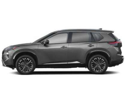 2024 Nissan Rogue Platinum is a Grey 2024 Nissan Rogue Car for Sale in Southaven MS