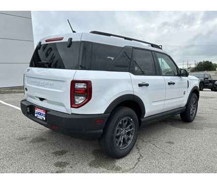 2024 Ford Bronco Sport Big Bend is a White 2024 Ford Bronco Car for Sale in Southaven MS