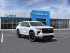 2024 Chevrolet Traverse, new