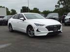 2023 Hyundai Sonata White, 64K miles