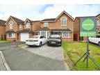 4 bedroom detached house for sale in Willow Close, Unsworth, BL9