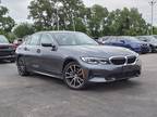 2021 BMW 3-Series, 2081 miles