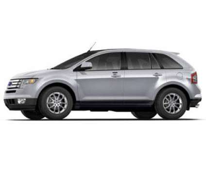 2007 Ford Edge SEL is a 2007 Ford Edge SEL Car for Sale in Laconia NH