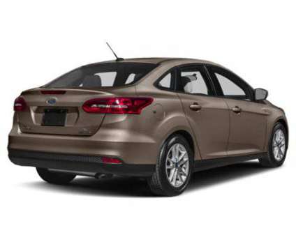 2018 Ford Focus SEL is a White 2018 Ford Focus SEL Car for Sale in Laconia NH