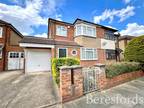 3 bedroom semi-detached house for sale in Franmil Road, Hornchurch, RM12