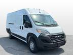 2024 RAM ProMaster 3500 White, new