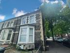 1 bed flat to rent in Llantwit Street, CF24, Cardiff