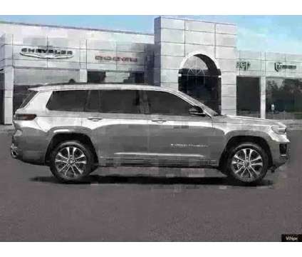 2024 Jeep Grand Cherokee L Overland is a Silver 2024 Jeep grand cherokee Car for Sale in Somerville NJ