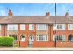 Mill Lane, York, YO31 7TE 3 bed terraced house for sale -