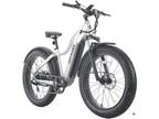 2024 Miscellaneous GOTRAX Tundra Electric Bike GREEN