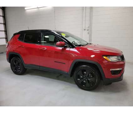 2019 Jeep Compass Altitude is a 2019 Jeep Compass Altitude Car for Sale in Wilkes Barre PA