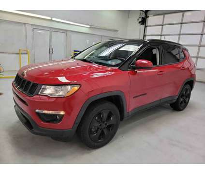 2019 Jeep Compass Altitude is a 2019 Jeep Compass Altitude Car for Sale in Wilkes Barre PA